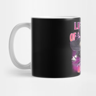 Bootleg Anime igniz KOF Mug